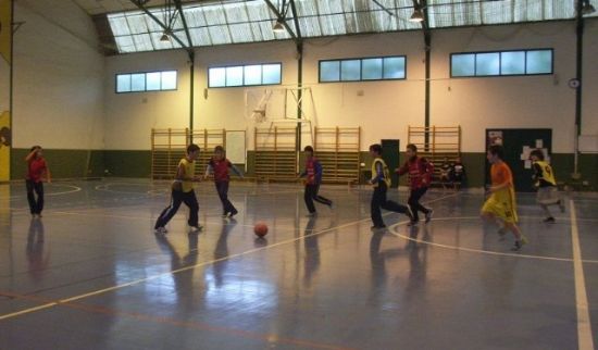 4 de abril - Final fase local fútbol sala alevín deporte escolar - 8